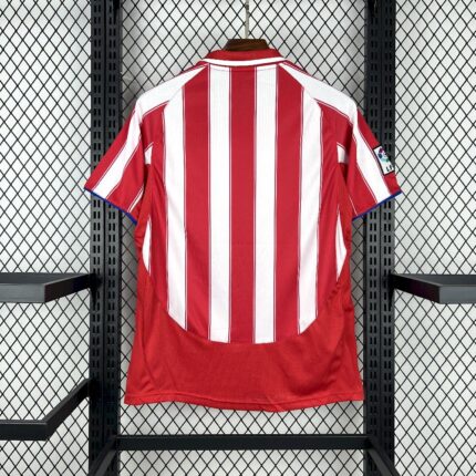 Retro Atletico Madrid 2003/04 Home Jersey 1