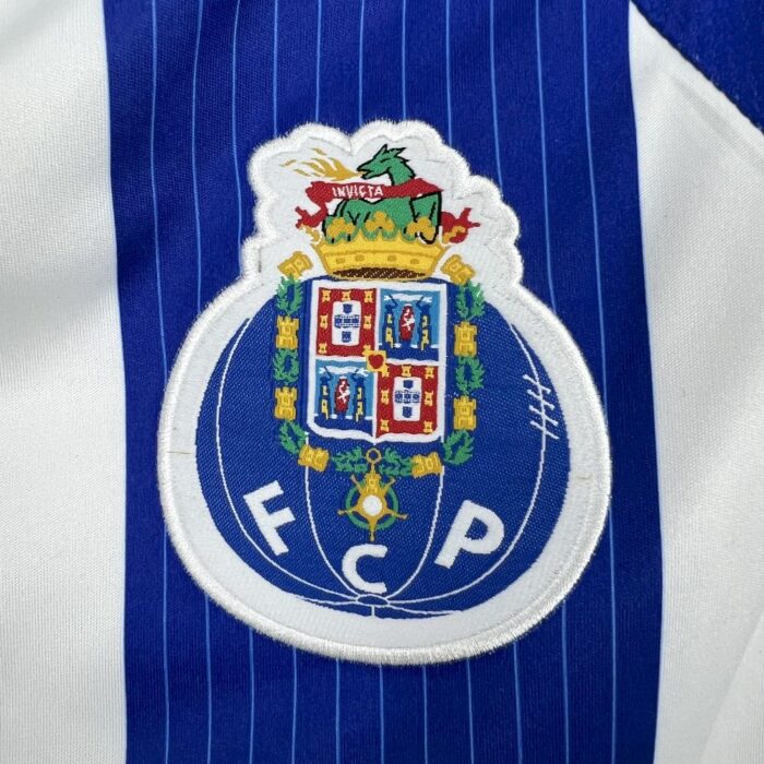 Retro FC Porto 2014/15 Home Jersey 6