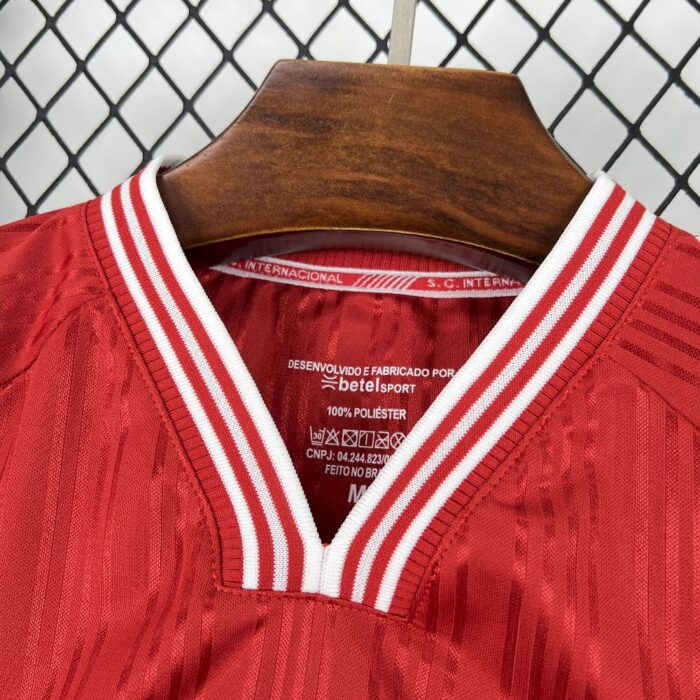 Retro Internacional 1997 Home Jersey 6