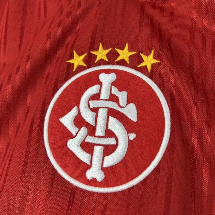 Retro Internacional 1997 Home Jersey 4