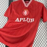 Retro Internacional 1997 Home Jersey 3