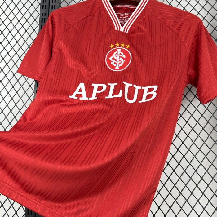 Retro Internacional 1997 Home Jersey 3