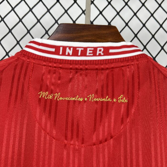 Retro Internacional 1997 Home Jersey 2