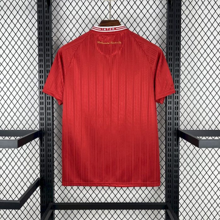 Retro Internacional 1997 Home Jersey 1