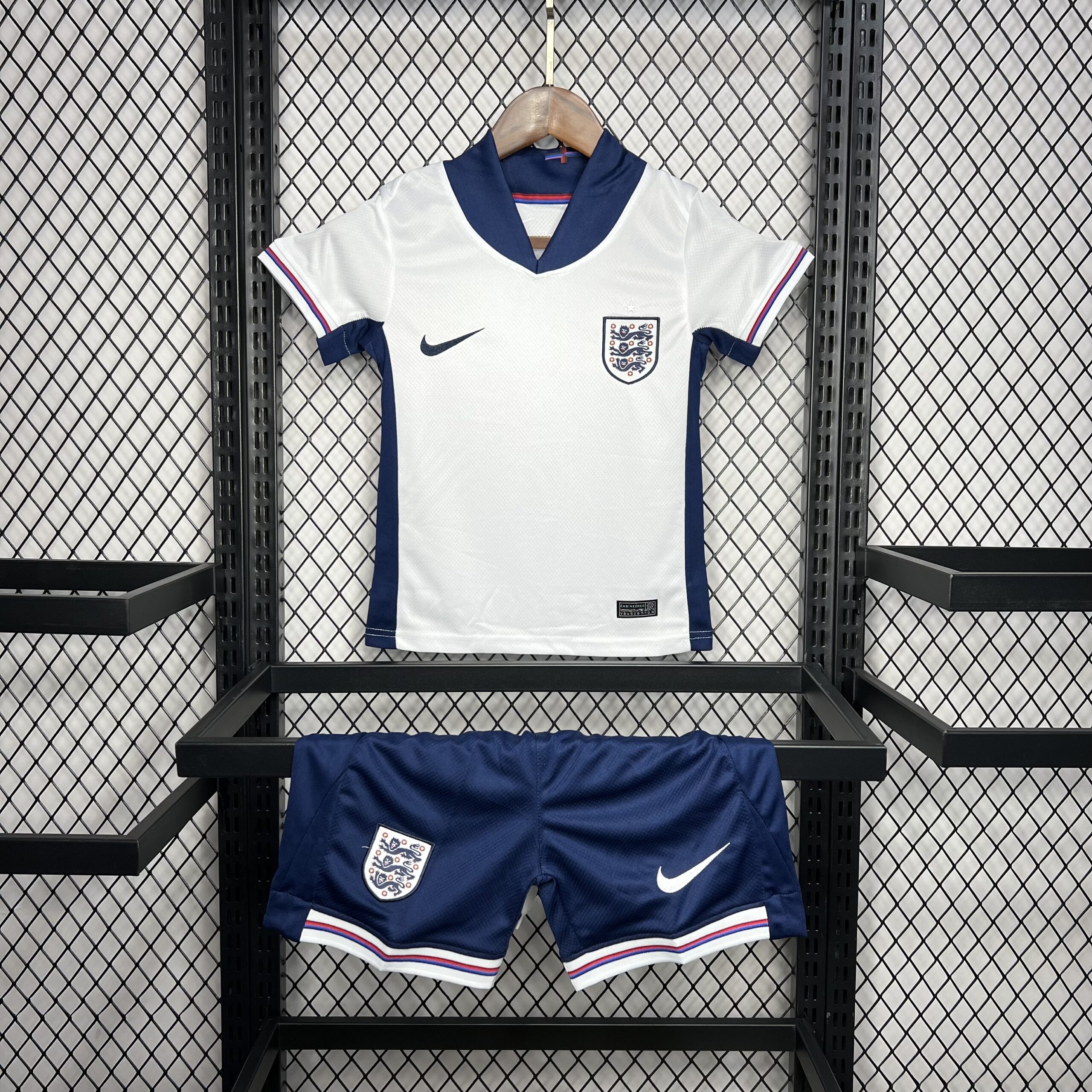 202406082143083.jpg Kids England 2024/25 Home Kit 5