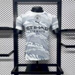Mens Manchester City 2024/25 Jersey Player Version 2