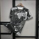 Mens Denmark 2024/25 Pre-Match Jersey 2