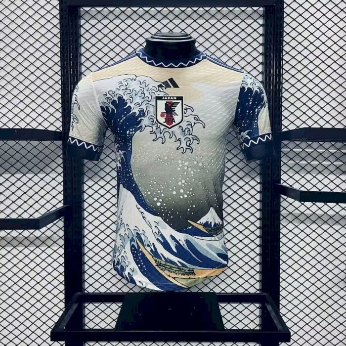 Mens Japan 2024/25 Anime Jersey Player Version 3
