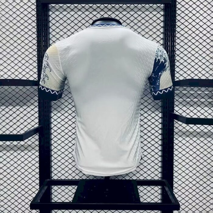 Mens Japan 2024/25 Anime Jersey Player Version 1