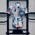 Mens Japan 2024/25 Anime Jersey Player Version 1