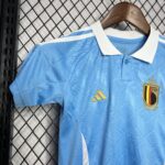 Kids Belgium 2024/25 Away Kit 3