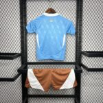 Kids Belgium 2024/25 Away Kit 1