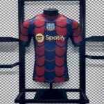 Mens Barcelona 2024/25 Jersey Player Version 2