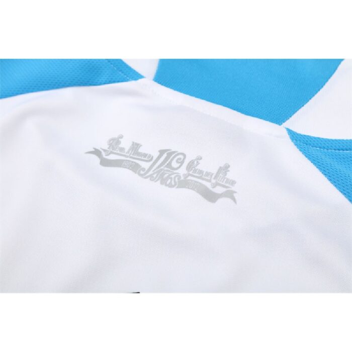 Mens Real Madrid 2012/13 1/4 Zip Sweatshirt Retro Style 7