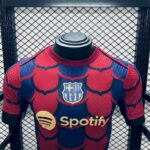 Mens Barcelona 2024/25 Jersey Player Version 3