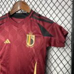Kids Belgium 2024/25 Home Kit 4