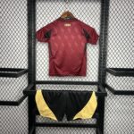 Kids Belgium 2024/25 Home Kit 1
