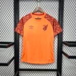 Mens Athletico Paranaense 2024/25 Pre-Match Jersey 5
