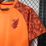 Mens Athletico Paranaense 2024/25 Pre-Match Jersey 4
