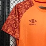 Mens Athletico Paranaense 2024/25 Pre-Match Jersey 3