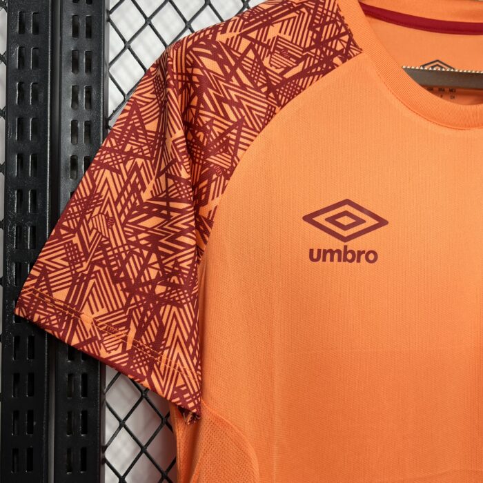 Mens Athletico Paranaense 2024/25 Pre-Match Jersey 3