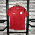 Mens Athletico Paranaense 2024/25 Pre-Match Jersey 5