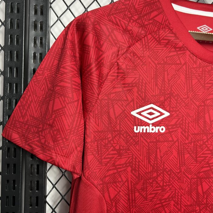 Mens Athletico Paranaense 2024/25 Pre-Match Jersey 3