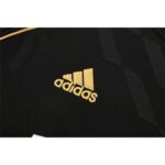 Mens Real Madrid 2011/12 1/4 Zip Sweatshirt Retro Style 6