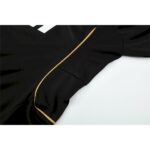 Mens Real Madrid 2011/12 1/4 Zip Sweatshirt Retro Style 4