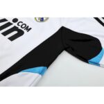 Mens Real Madrid 2008/09 1/4 Zip Sweatshirt Retro Style 5