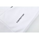 Mens Real Madrid 2008/09 1/4 Zip Sweatshirt Retro Style 4