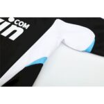 Mens Real Madrid 2008/09 1/4 Zip Sweatshirt Retro Style 3