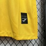 Mens Ukraine 2024/25 Away Jersey 5