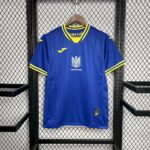 Mens Ukraine 2024/25 Away Jersey 2
