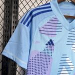 Mens Spain 2024/25 Goalkeeper Jersey 4