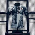 Mens Japan 2024/25 Anime Jersey Player Version 3