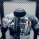 Mens Japan 2024/25 Anime Jersey Player Version 2