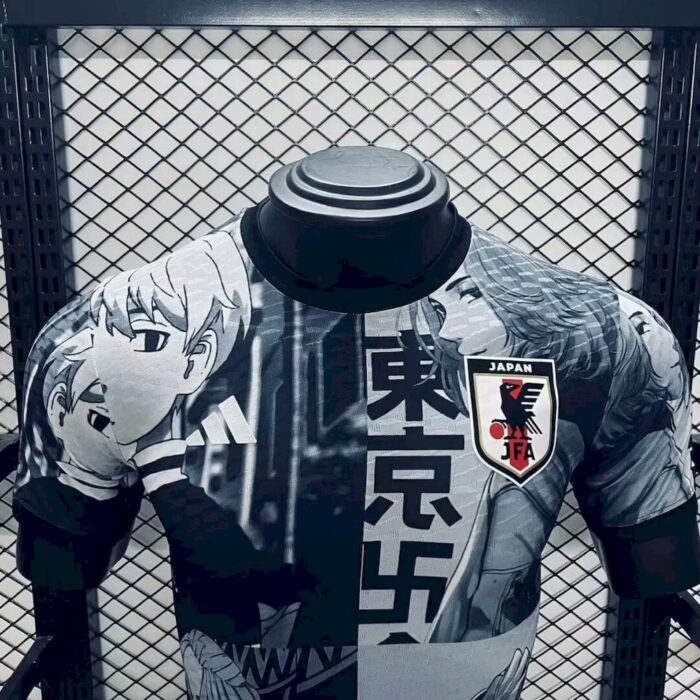 Mens Japan 2024/25 Anime Jersey Player Version 2