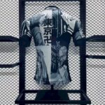 Mens Japan 2024/25 Anime Jersey Player Version 1