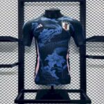Mens Japan 2024/25 Anime Jersey Player Version 3