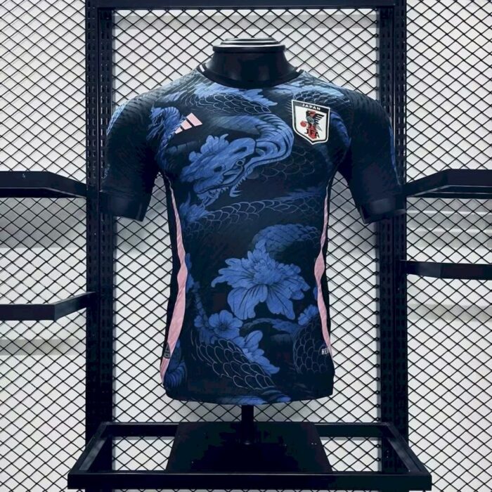 Mens Japan 2024/25 Anime Jersey Player Version 3