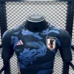Mens Japan 2024/25 Anime Jersey Player Version 2
