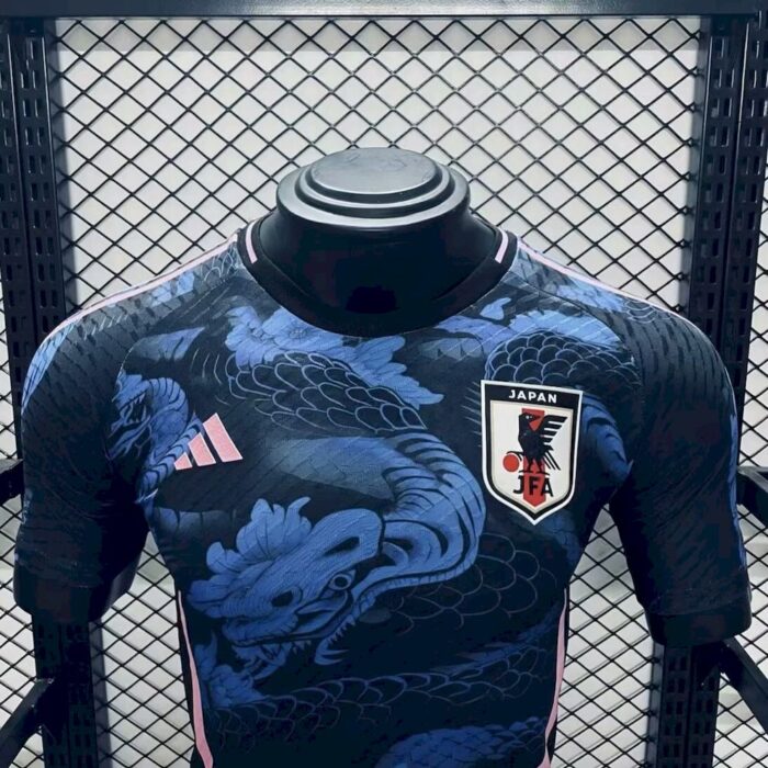 Mens Japan 2024/25 Anime Jersey Player Version 2