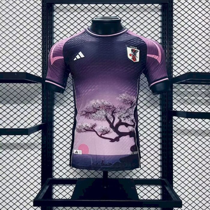 Mens Japan 2024/25 Anime Jersey Player Version 3