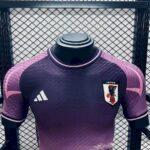 Mens Japan 2024/25 Anime Jersey Player Version 2