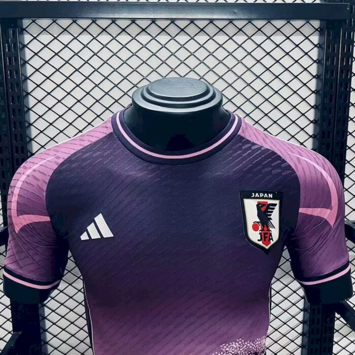 Mens Japan 2024/25 Anime Jersey Player Version 2