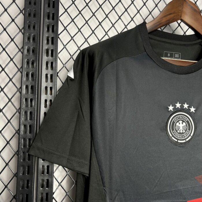 Mens Germany 2024/25 Style Jersey 3