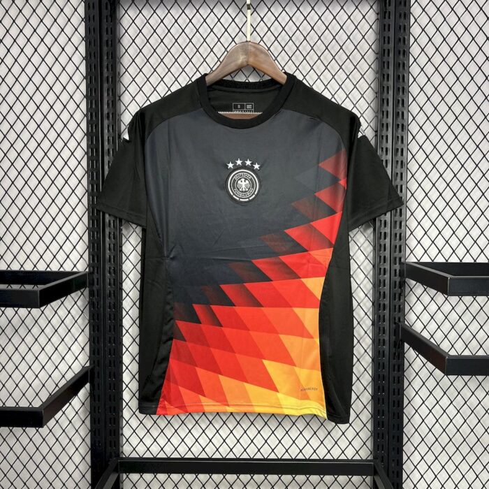 Mens Germany 2024/25 Style Jersey 5