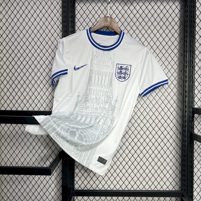 Mens England 2024/25 Jersey 6