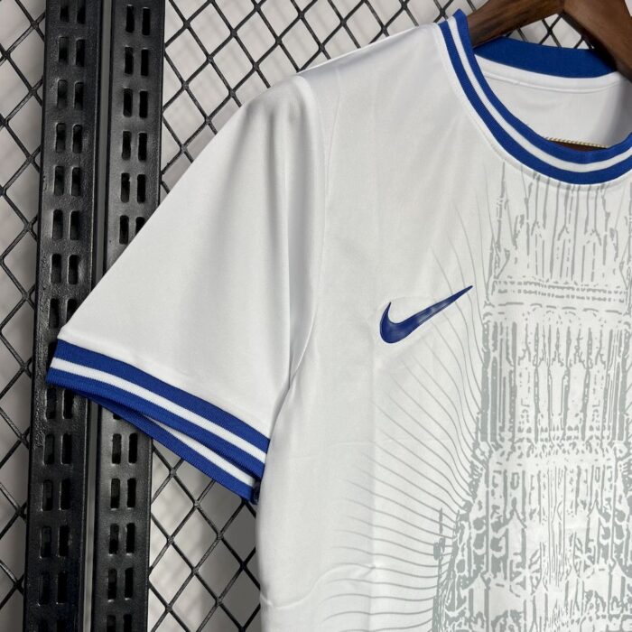 Mens England 2024/25 Jersey 4